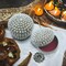 Pearl Jewelry Box for Women and Girls Travel Case Jewelry Organizer Gift Box Indian Pakistani Wedding Favor Diwali Gift for Mother’s Day Anniversary Housewarming